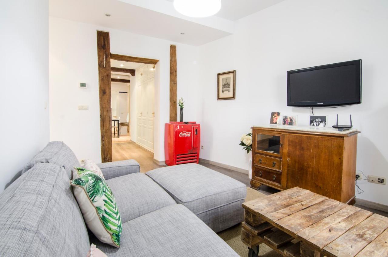 Mintystay - Fuencarral Madrid Extérieur photo