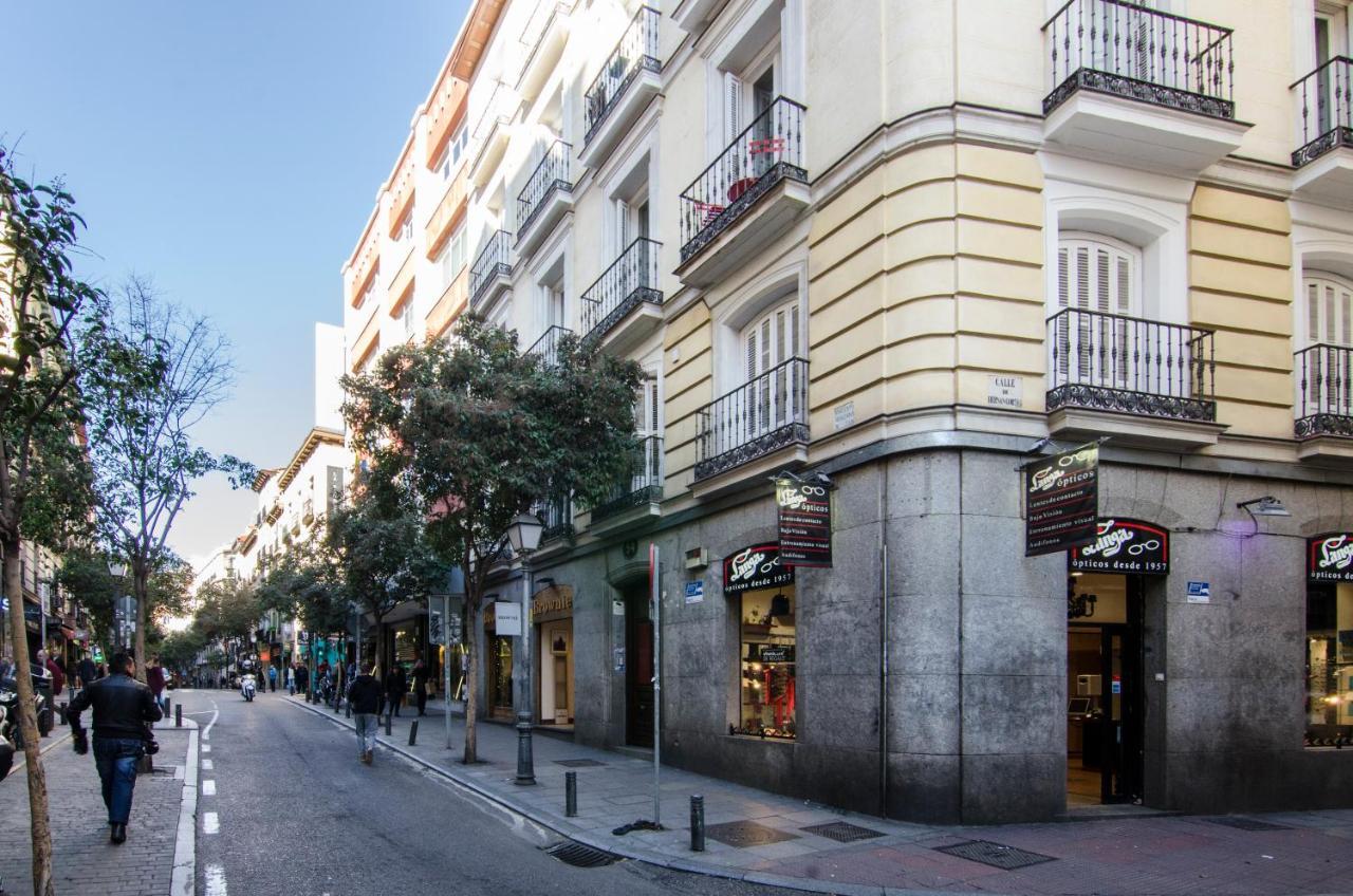 Mintystay - Fuencarral Madrid Extérieur photo