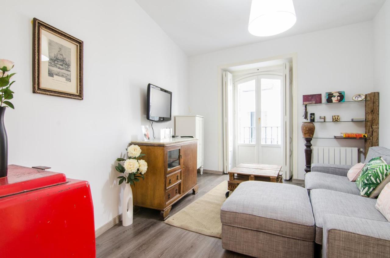 Mintystay - Fuencarral Madrid Extérieur photo