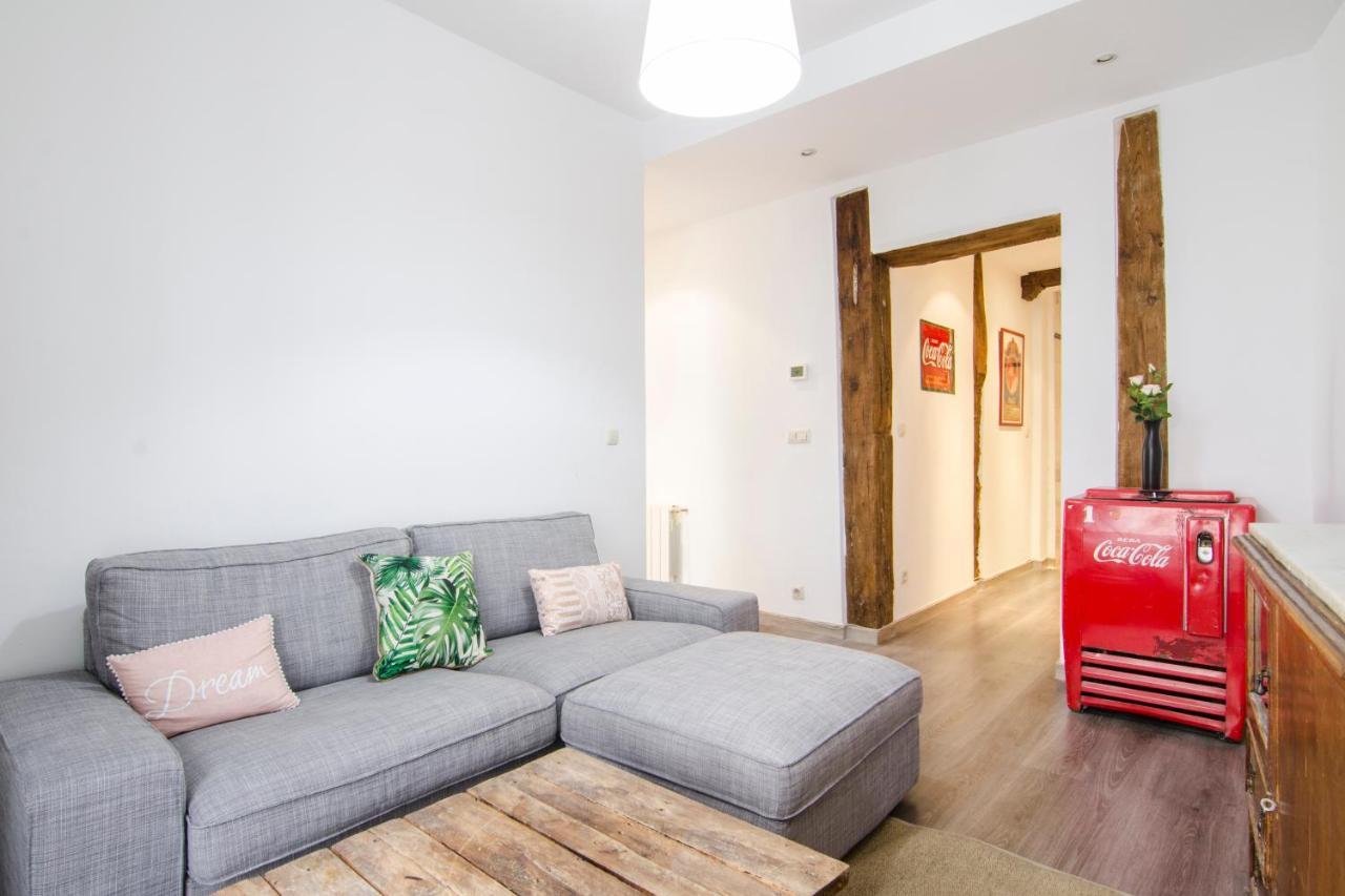 Mintystay - Fuencarral Madrid Extérieur photo