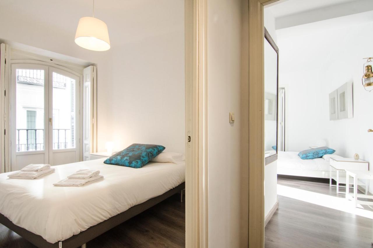 Mintystay - Fuencarral Madrid Extérieur photo