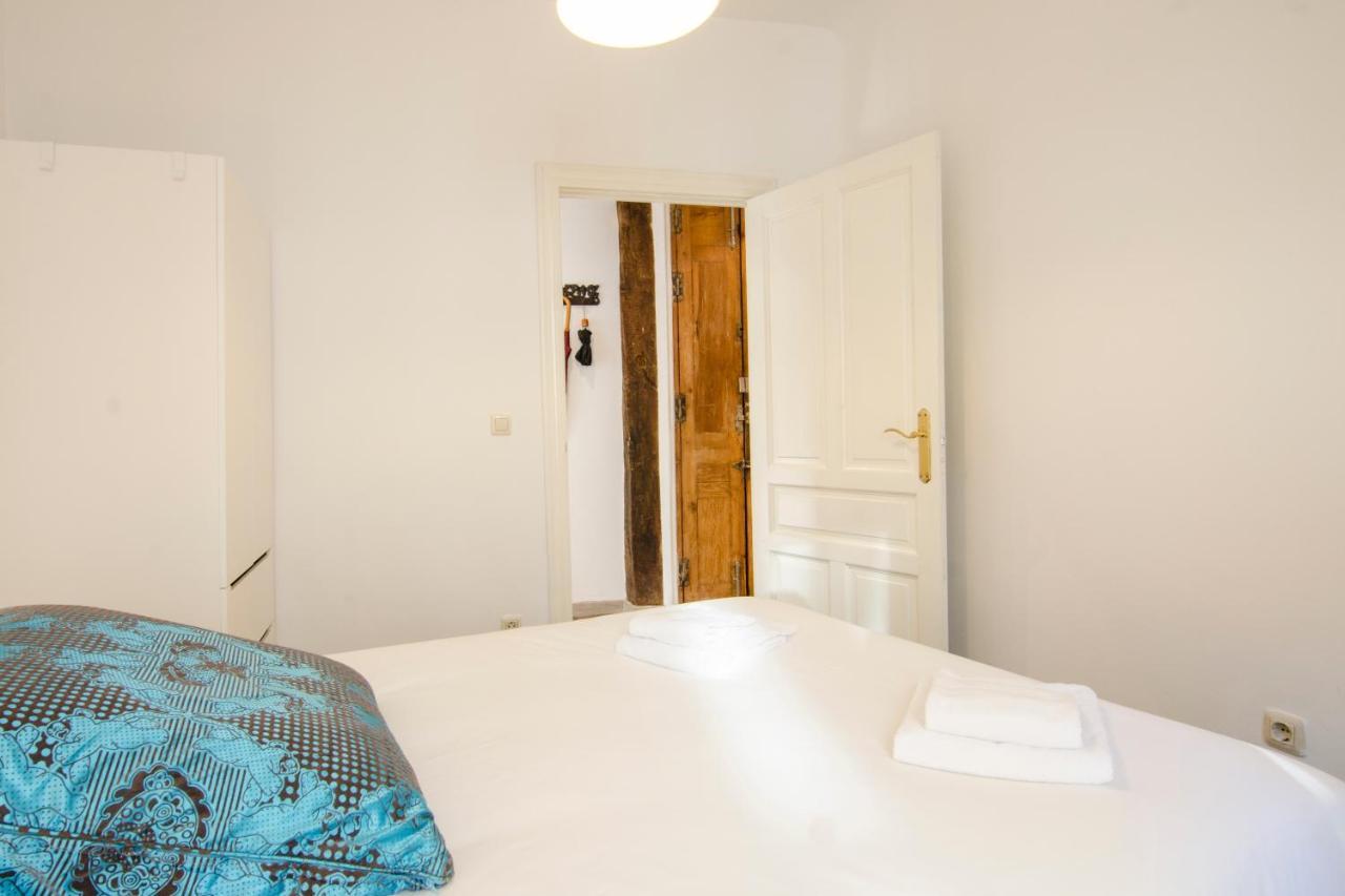 Mintystay - Fuencarral Madrid Extérieur photo