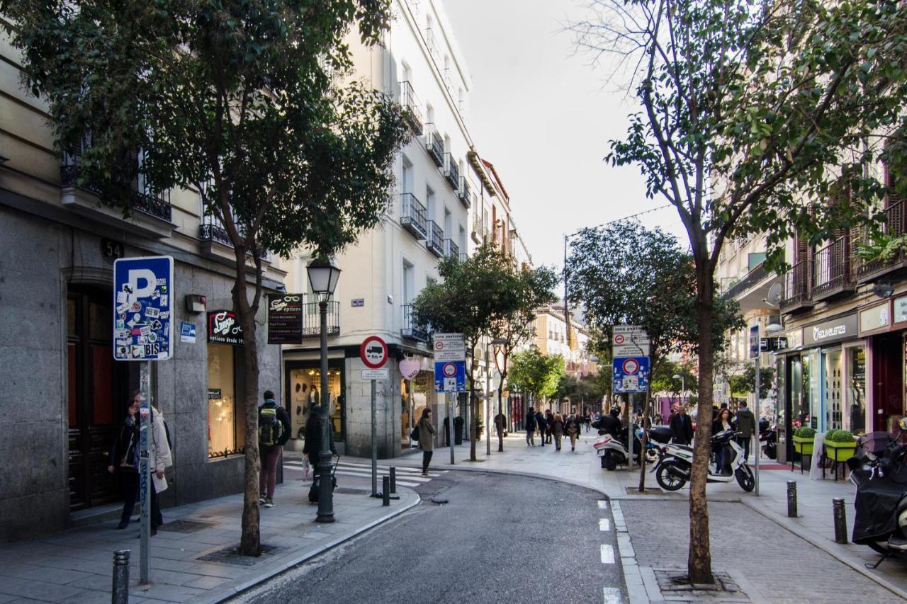 Mintystay - Fuencarral Madrid Extérieur photo